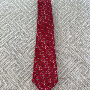 Vineyard Vines Boys Anchor Tie